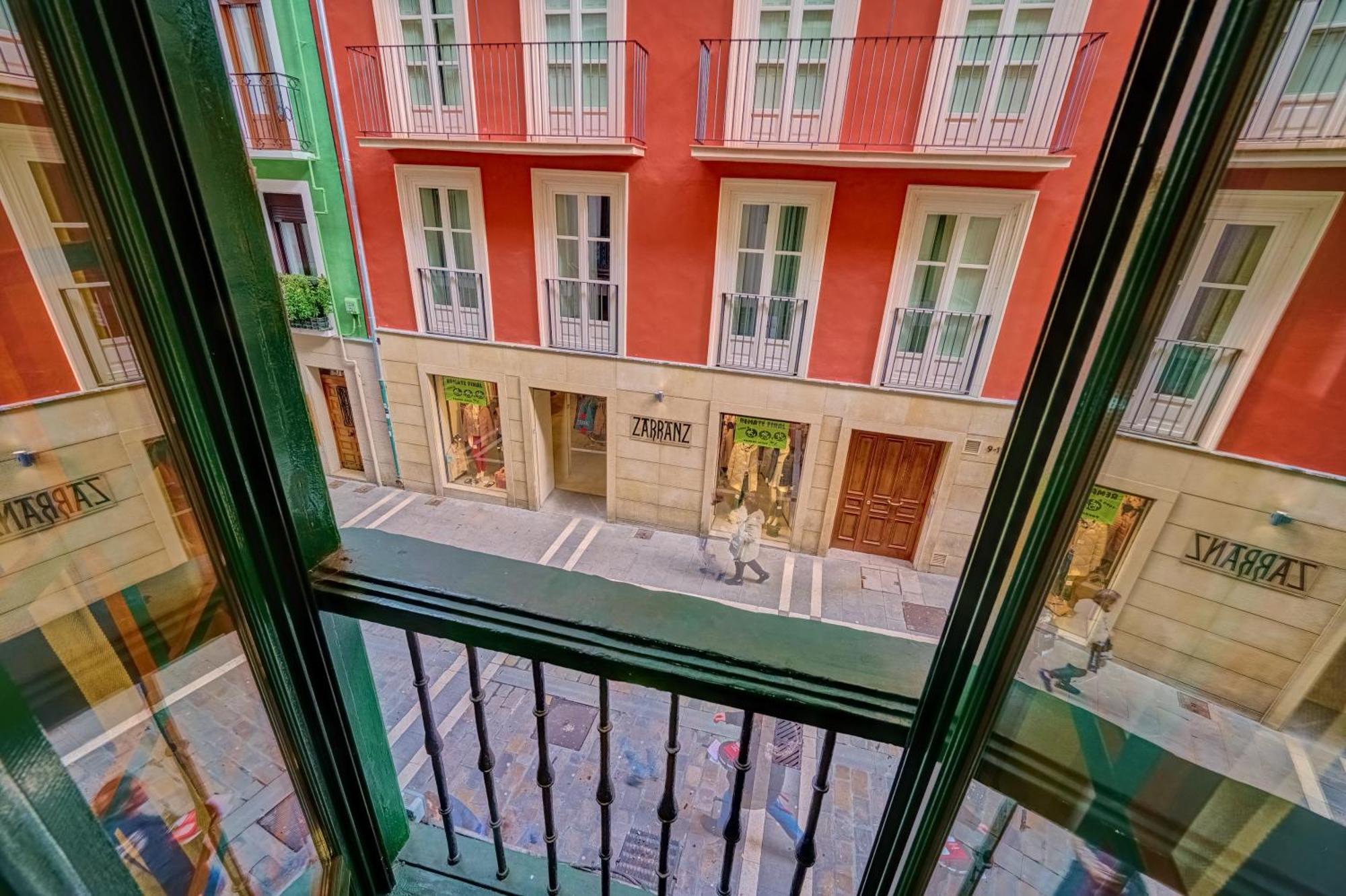 Corazon De Pamplona By Clabao Exterior foto